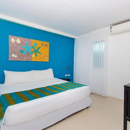 Hotel Bocagrande By Geh Suites Cartagena Εξωτερικό φωτογραφία