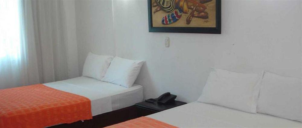 Hotel Bocagrande By Geh Suites Cartagena Εξωτερικό φωτογραφία