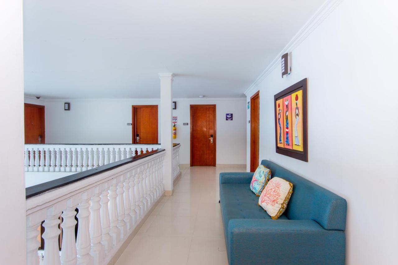 Hotel Bocagrande By Geh Suites Cartagena Εξωτερικό φωτογραφία