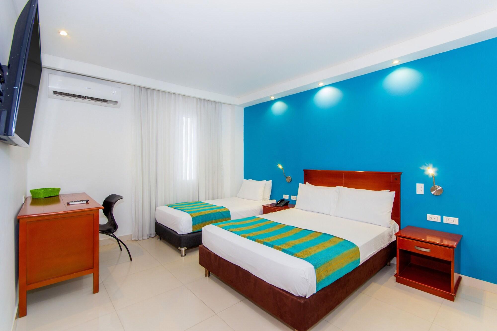 Hotel Bocagrande By Geh Suites Cartagena Εξωτερικό φωτογραφία