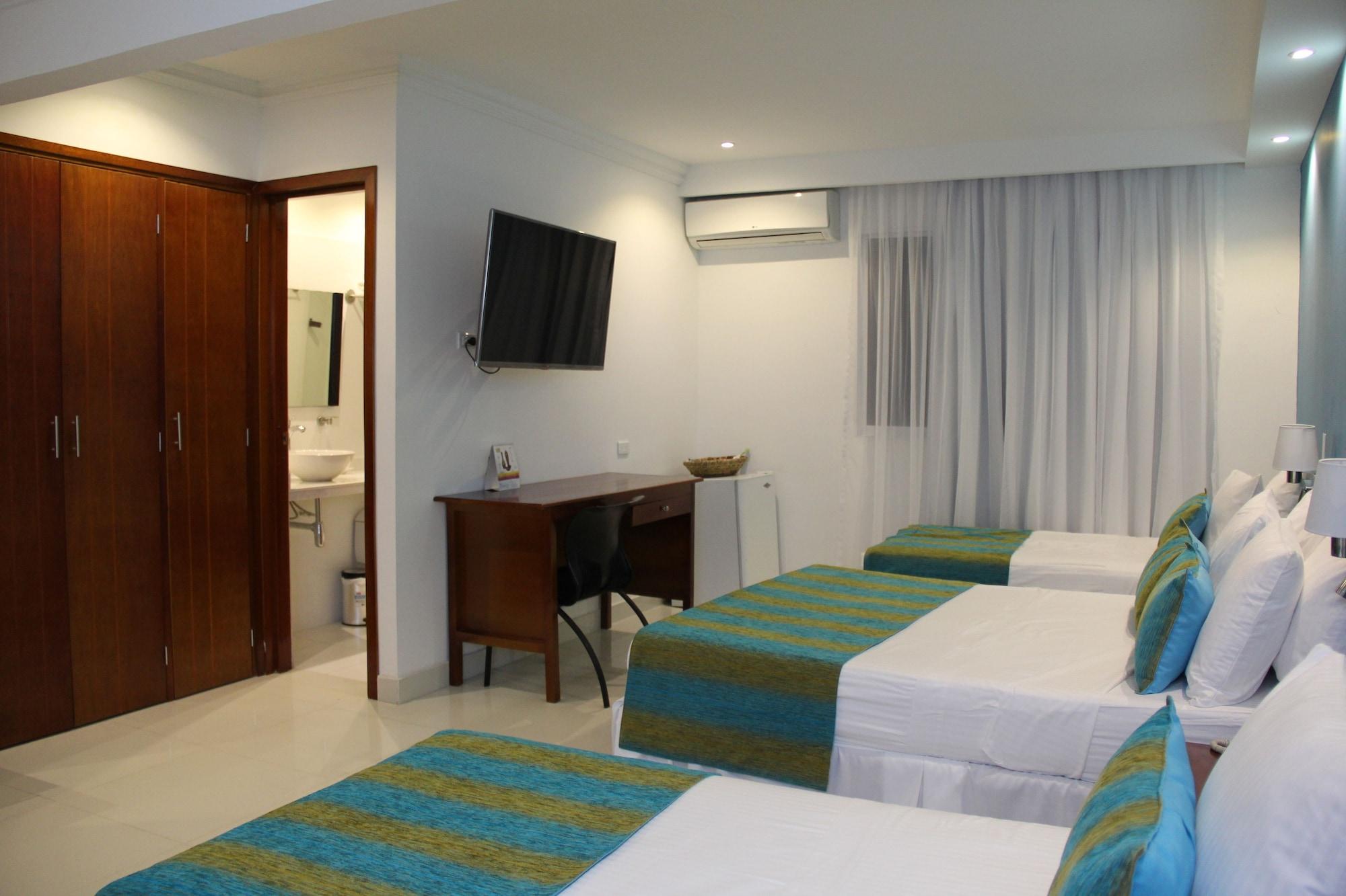 Hotel Bocagrande By Geh Suites Cartagena Εξωτερικό φωτογραφία