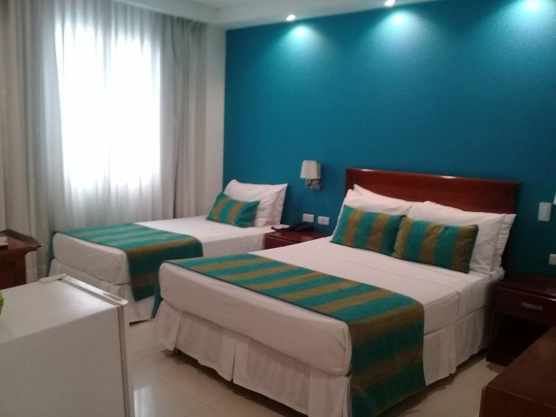 Hotel Bocagrande By Geh Suites Cartagena Εξωτερικό φωτογραφία