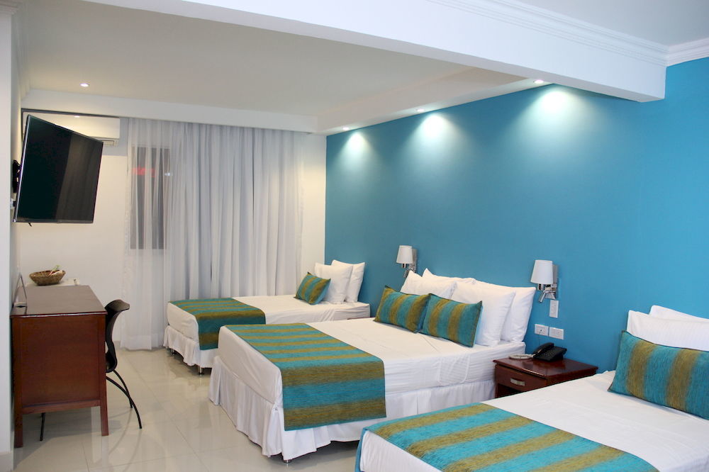 Hotel Bocagrande By Geh Suites Cartagena Εξωτερικό φωτογραφία