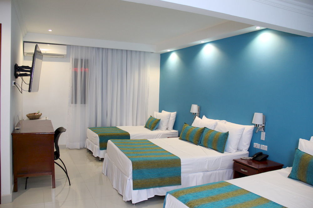 Hotel Bocagrande By Geh Suites Cartagena Εξωτερικό φωτογραφία